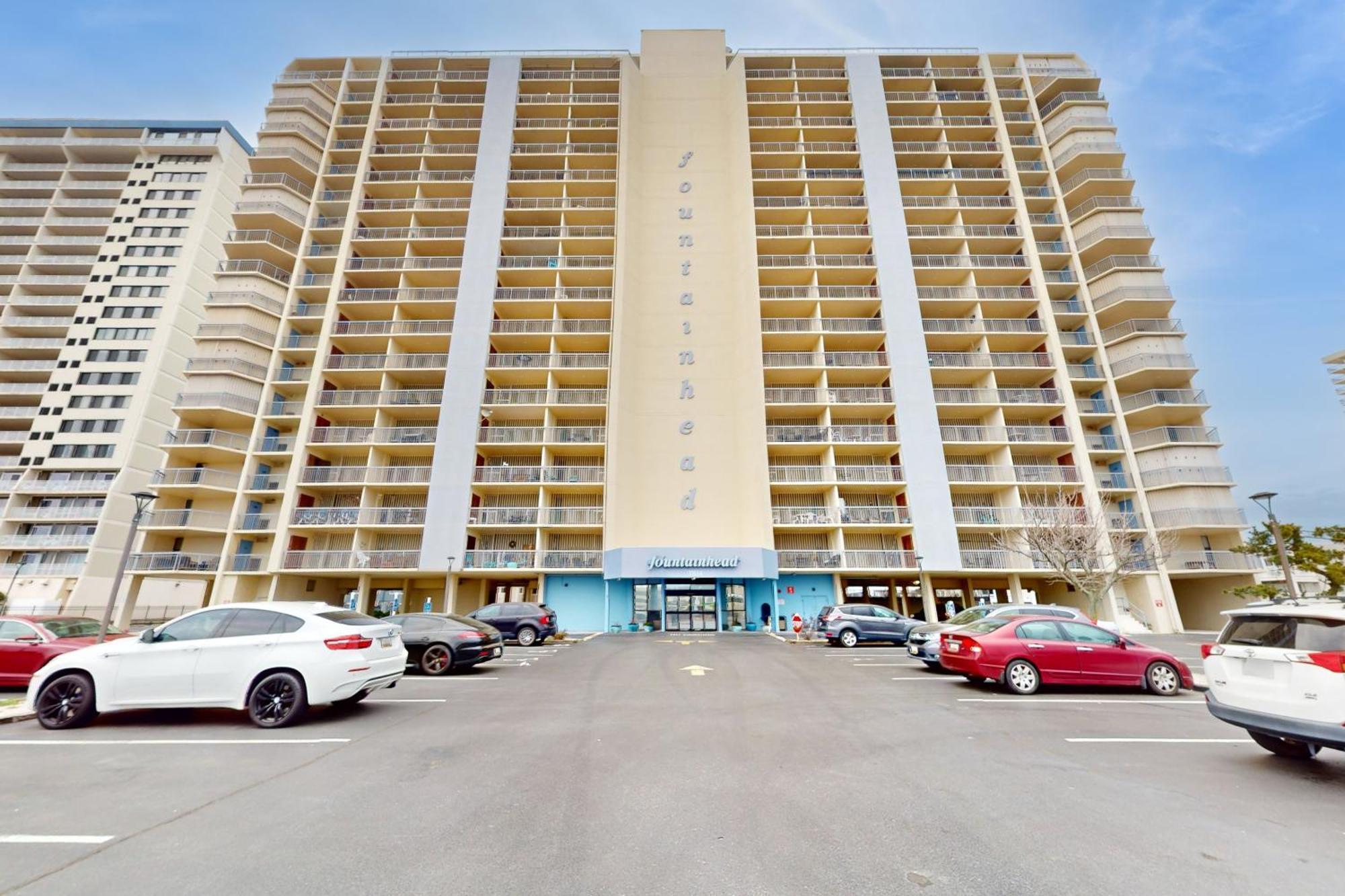 Fountainhead Towers IV Villa Ocean City Cameră foto